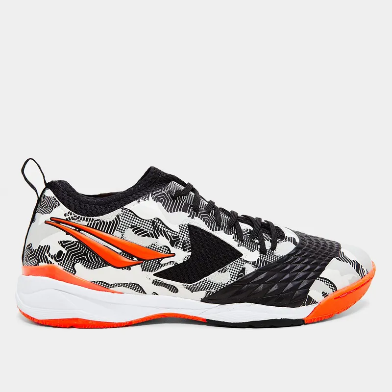 Chuteira Futsal Penalty Max 1000 Ecoknit