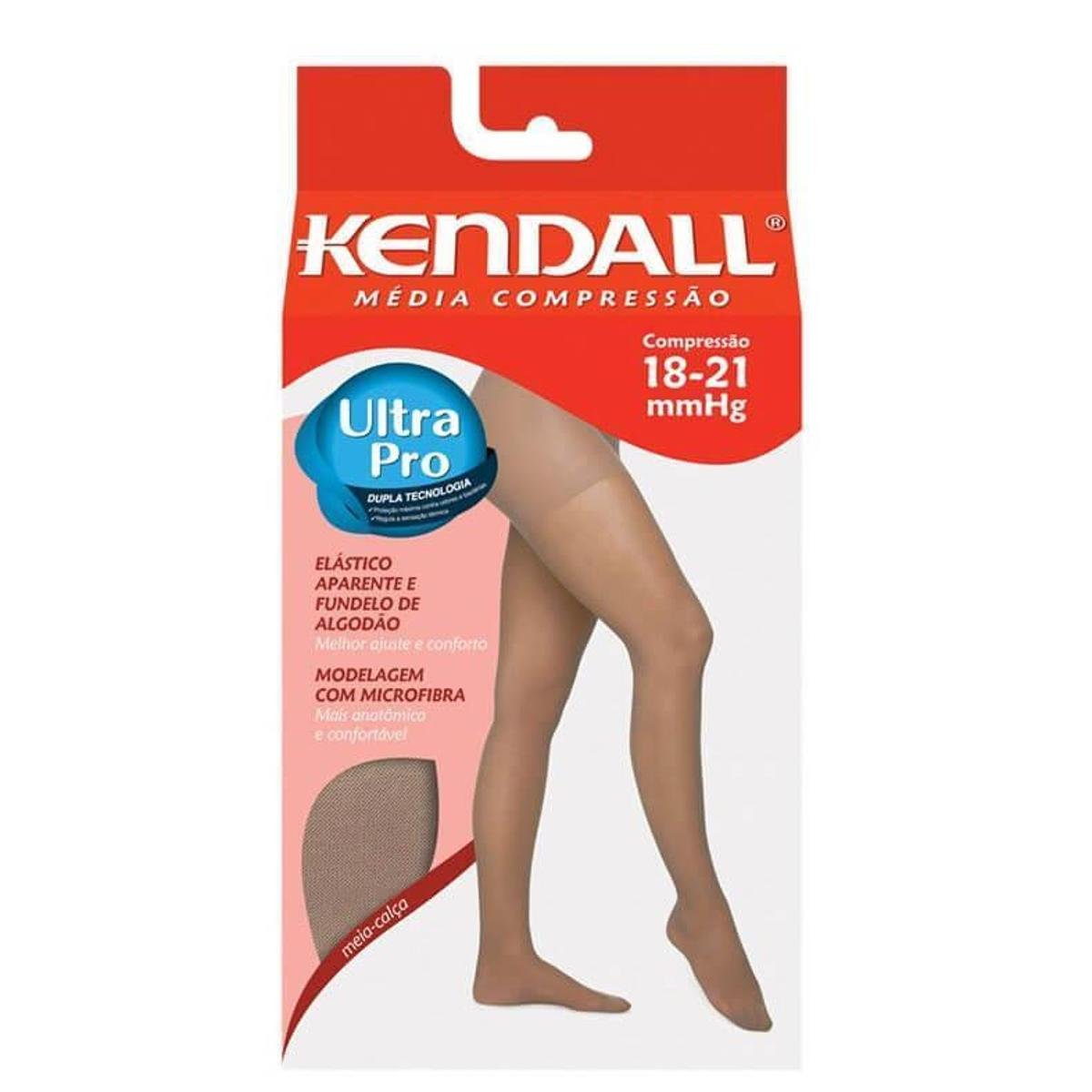 Meia-calça Kendall Média compressão - 1631