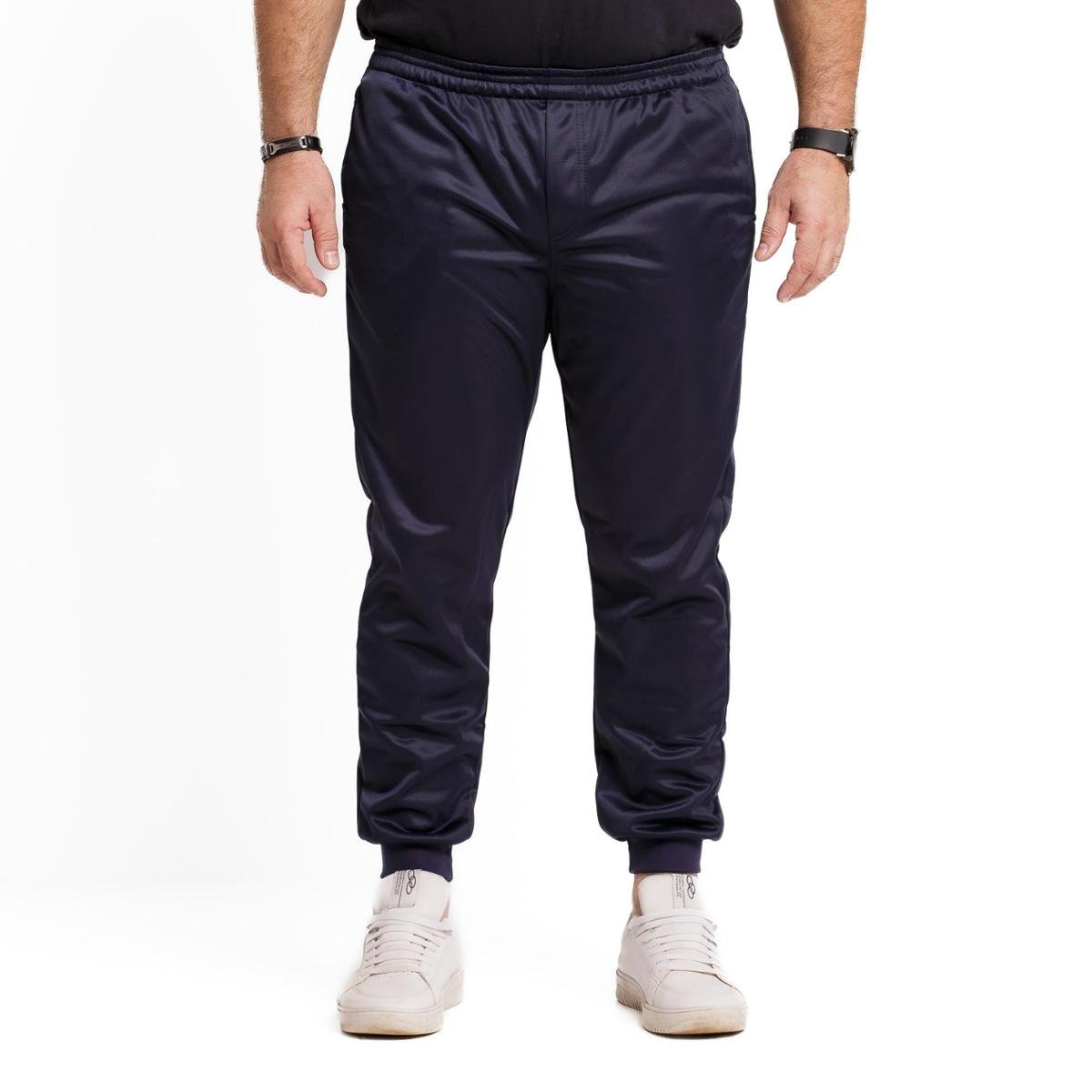 Calça elástico chimpa com punho California Prime Ref. 33