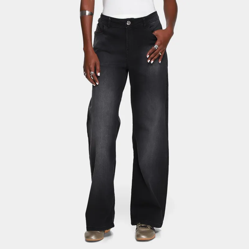 Calça Jeans Ellus Casual Feminina
