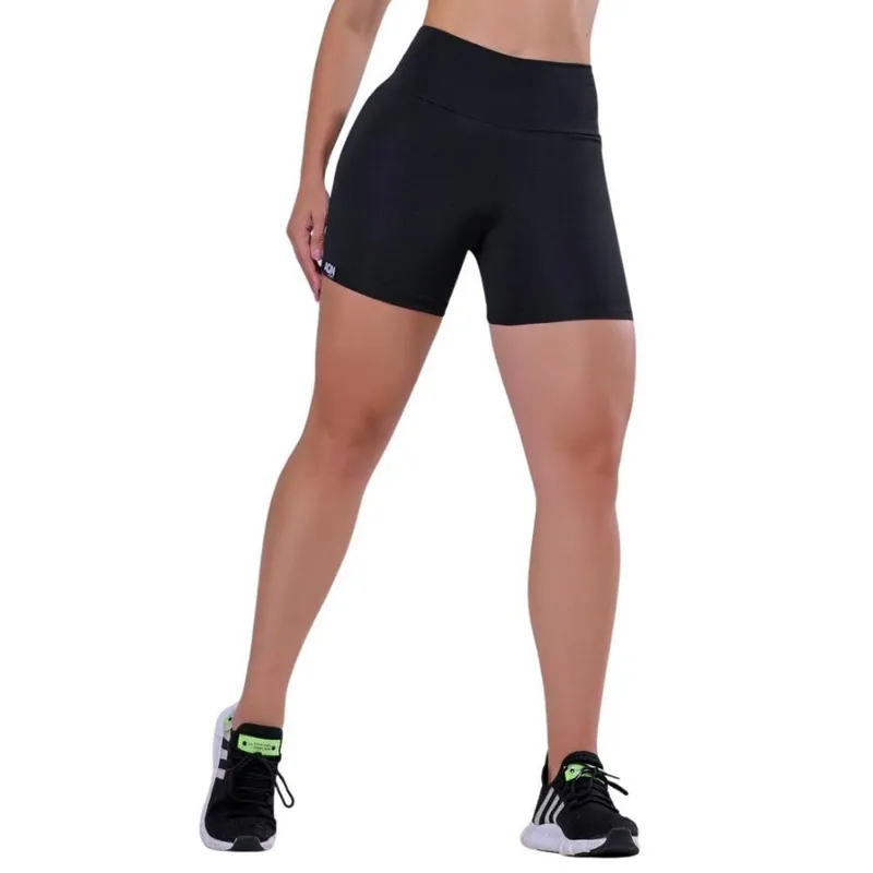Short Grace Fitness Academia Treino Forro Duplo AQN SPORT