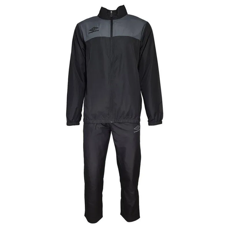 Agasalho Umbro Color Pipe Helanca Masculino
