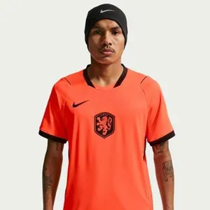 Camisa Holanda Nike I 2026/27 Torcedor Pro Masculina