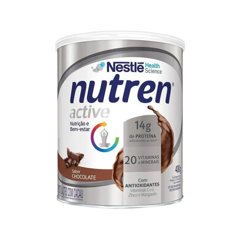 Suplemento Alimentar Nutren Active