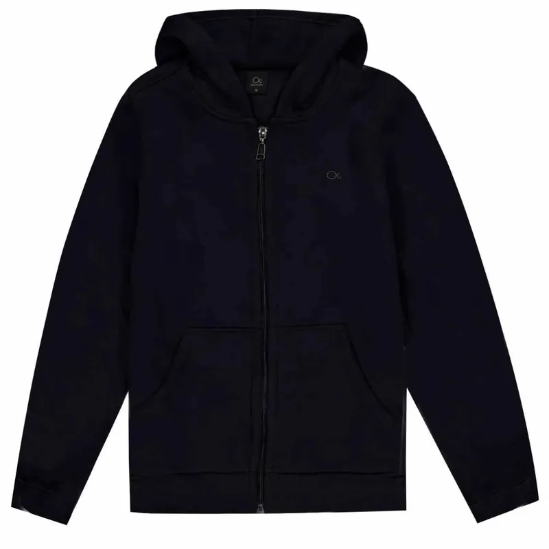 Jaqueta Ogochi Infantil Essencial Preto