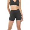 Shorts Feminino Cintura Alta Academia Suplex Best Fit