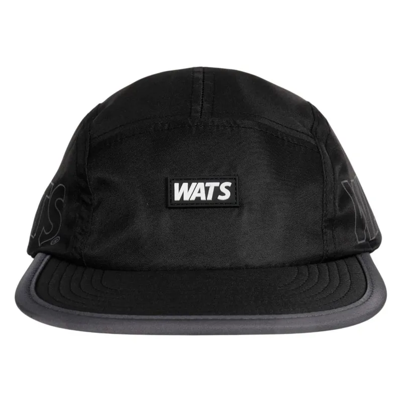 Boné Wats Five Panel Outline Preto