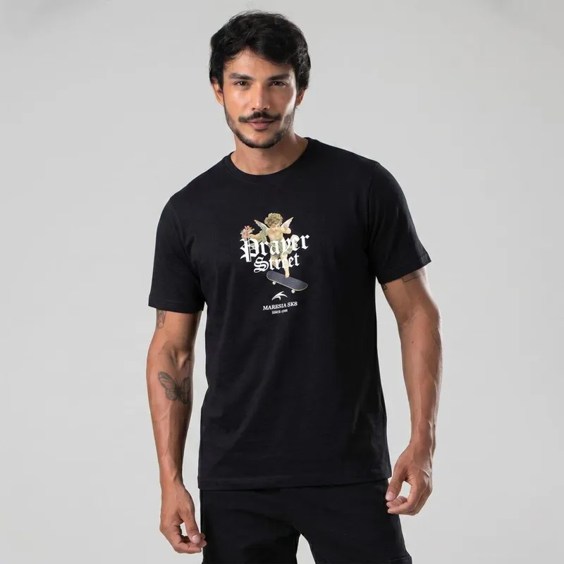 Camiseta Masculina Maresia 15500026