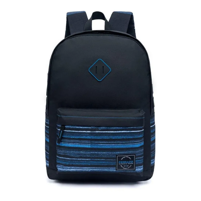 Mochila Juvenil Escolar Resistente Espaçosa
