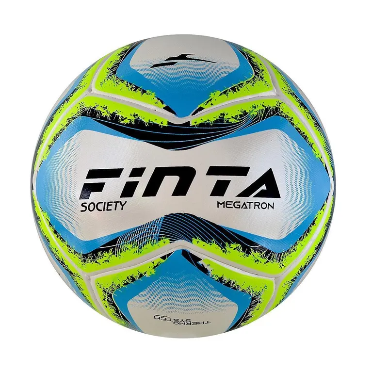 Bola de Futebol Society Finta Megatron Profissional