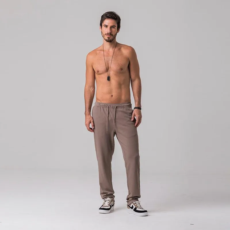 Calça Masculina Sarja Rock Soda Cor:;Tamanho:GG;Gênero:Masculino