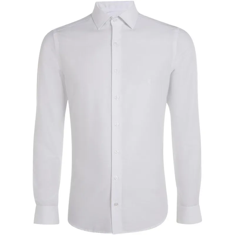 Camisa Slim Individual Stretch Masculino