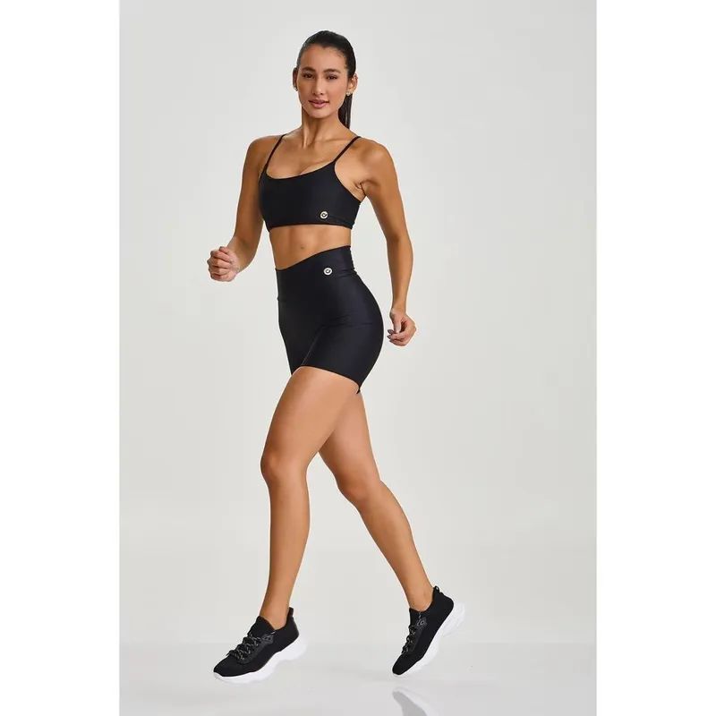 Short Caju Brasil Texturizado Feminino