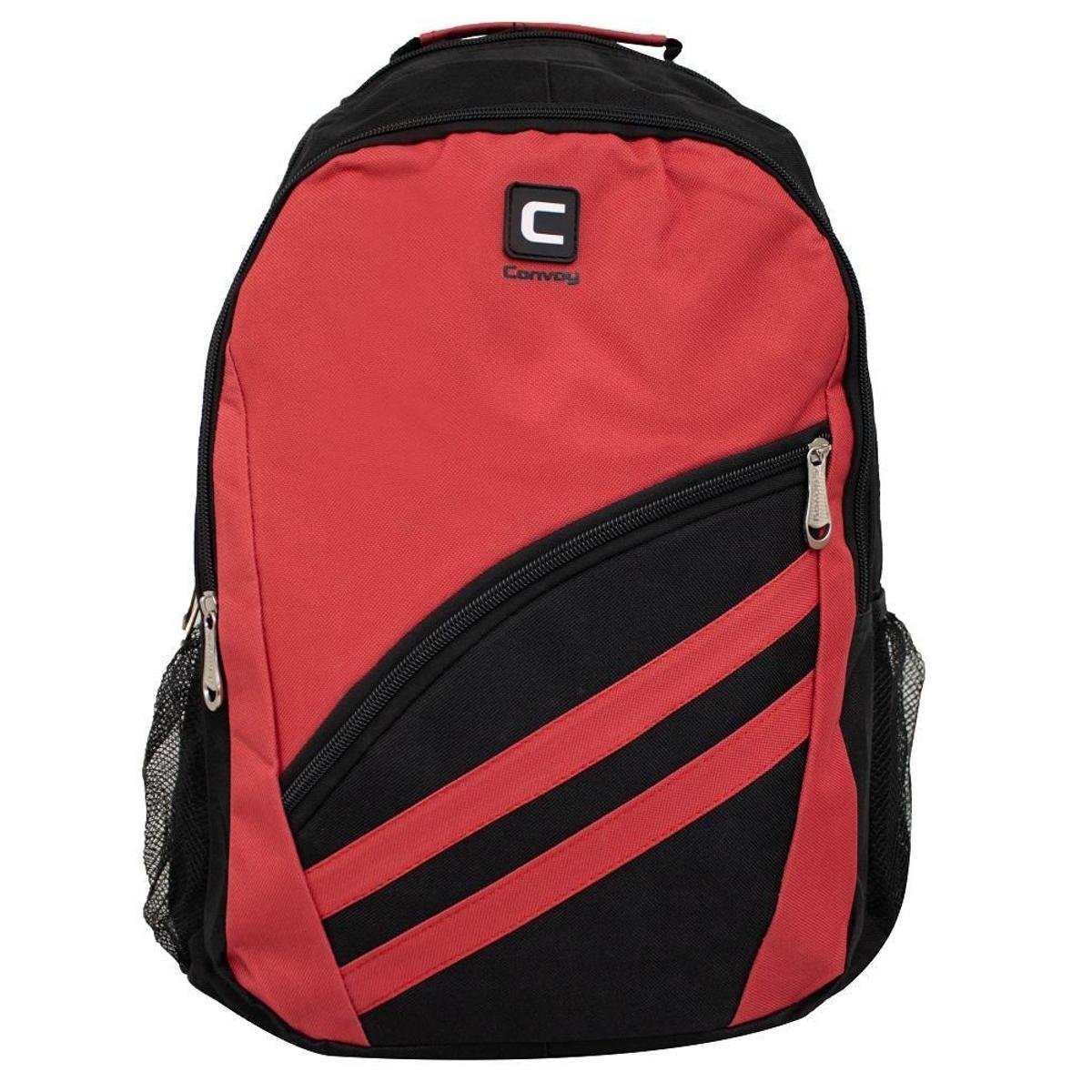 Mochila Escolar Masculina Feminina Básica Esportiva Costa Convoy