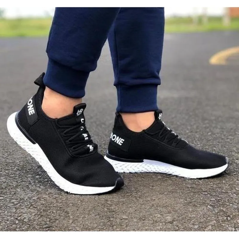 Tênis Feminino Ultra Bone para Treino Academia Caminhada Calçe Facil Prime