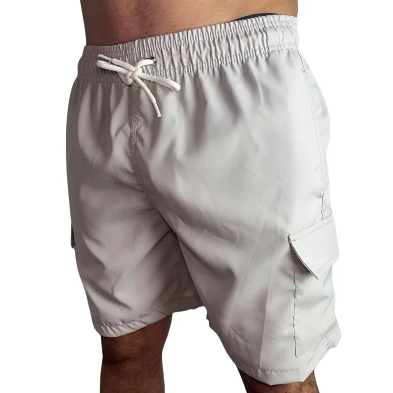 Bermuda Shorts Surftrip Lisa Cargo Masculina