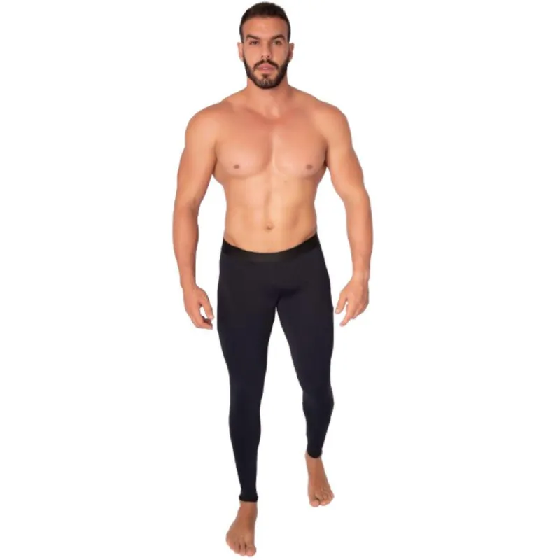 Calça Térmica Poliester Bella Fiore Proteção UV Básico Masculino