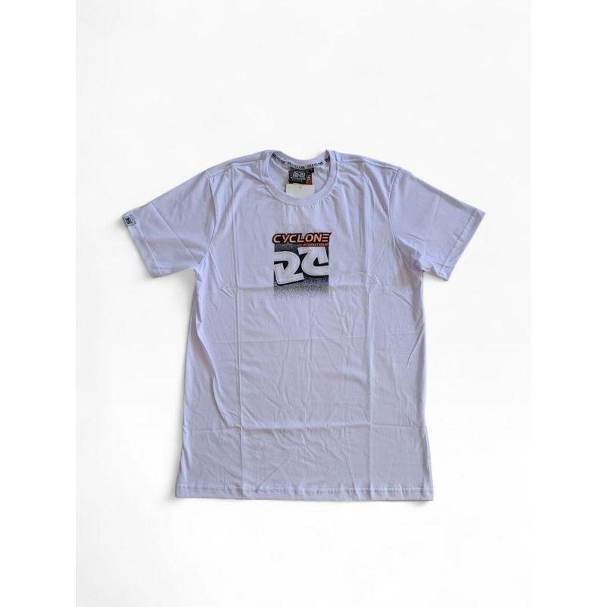Camisa Cyclone Loc Pier Metal Masculino Adulto Ref. 01024037