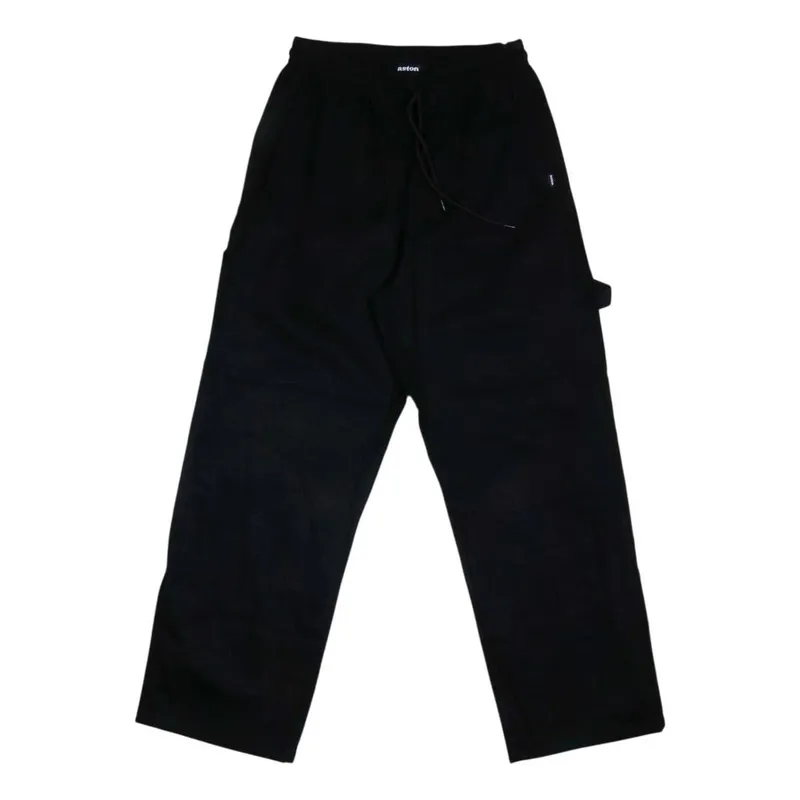 Calça Aston Carpinteiro Preto
