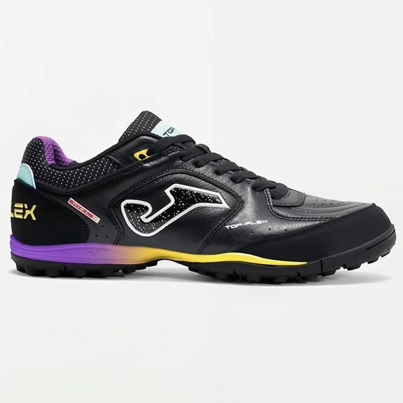 Chuteira Society Joma Top Flex Unissex Preto