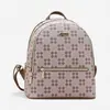 Mochila Feminina Chenson New Elemento Gráfico Natural