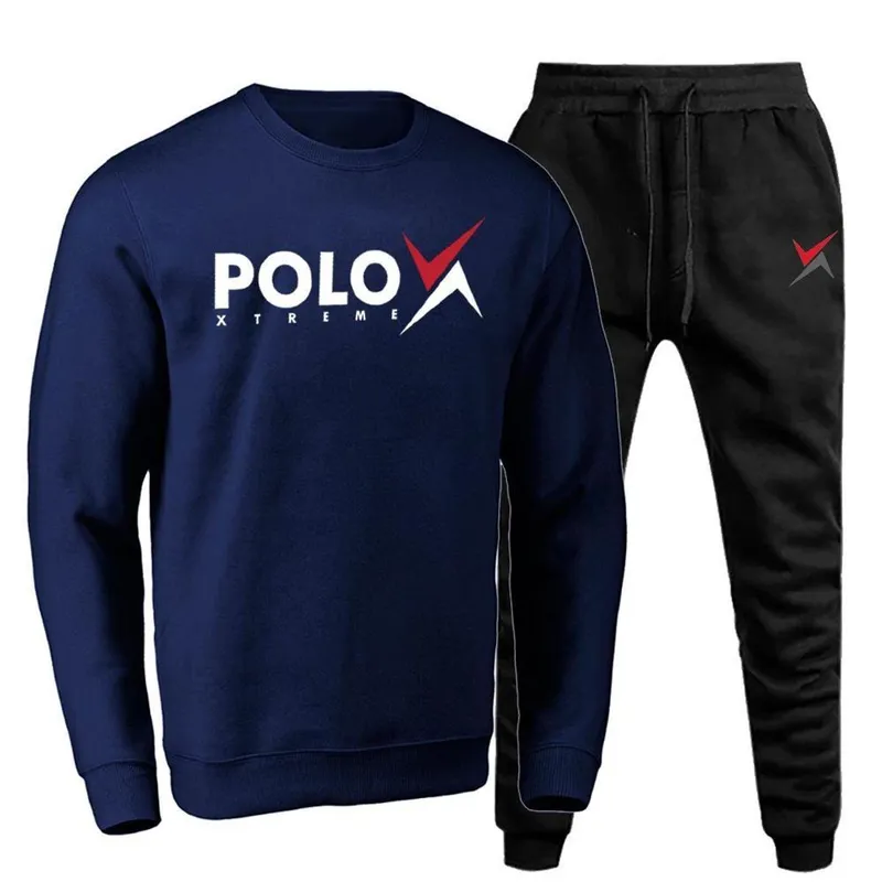 Conjunto Moletom Masculino Flanelado Casual Conforto