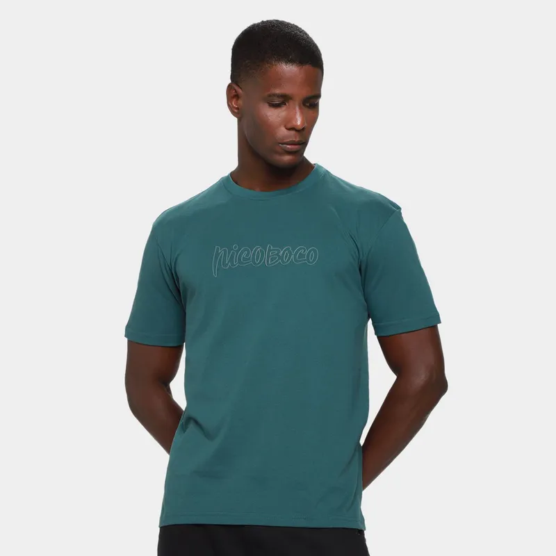 Camiseta Nicoboco Just Masculina