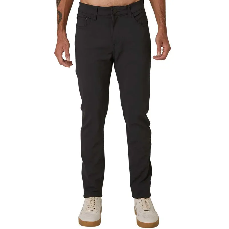 Calça Casual Tech Nomad BaseCamp Dupla camada Poliamida + Viscose c/ Elastano