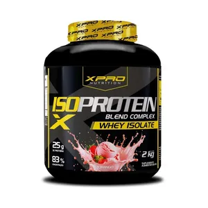 Whey Protein Iso Complex Blend 2Kg S/ Açúcar - XPRO