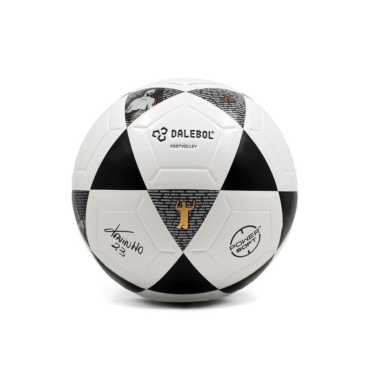 Bola de Futevôlei Dalebol PowerSoft™ Edição Tavinho