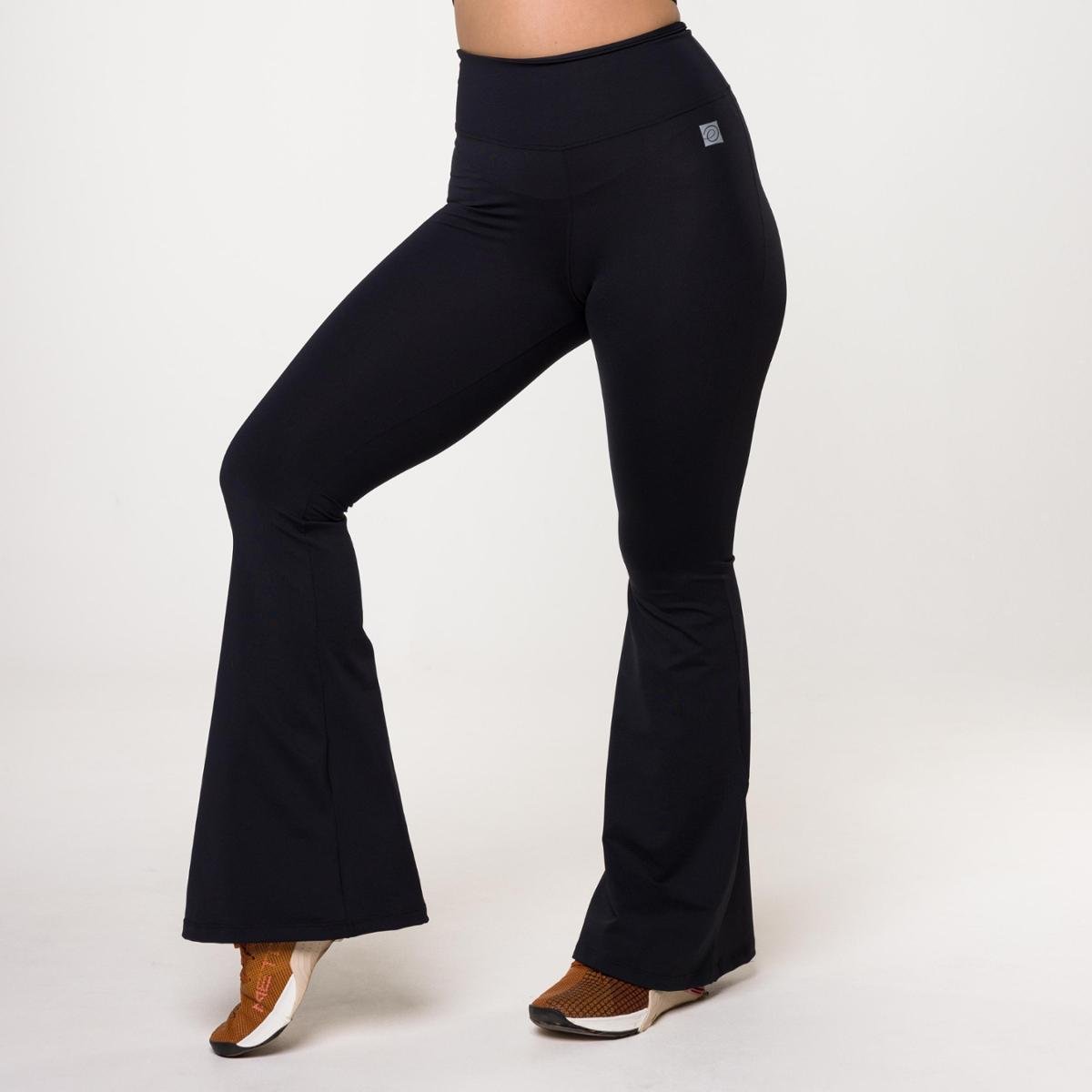 Calça Marche Fitwear Flare Feminina