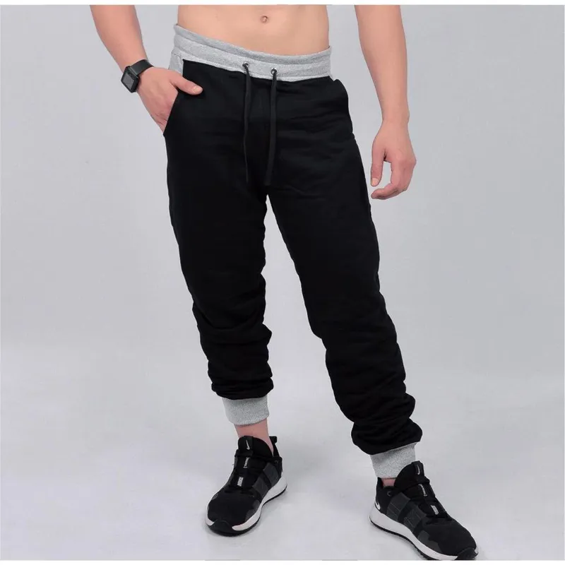 Calça Moletom Masculina BYG Strong
