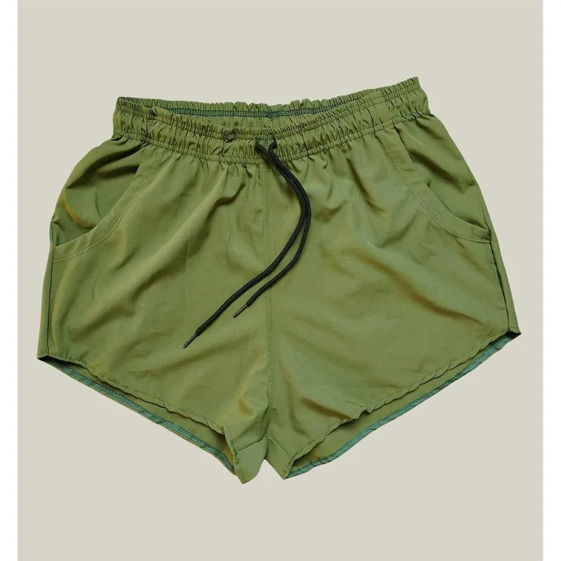 Shorts Praia Feminino Elastano Premium WSS Basic