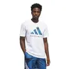 Camiseta Adidas Estampada Legends Masculina