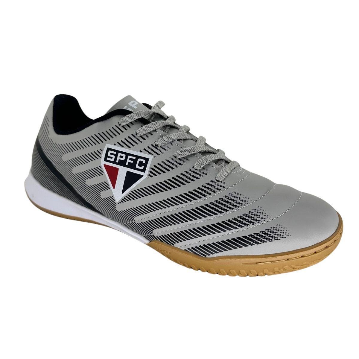 Chuteira Futsal São Paulo Speed 4 - Adulto