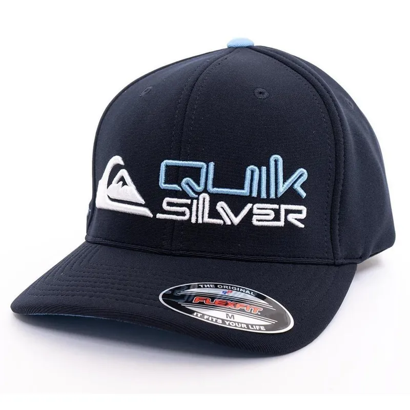 Boné Quiksilver Aba Curva Emb Omni Surf WT25
