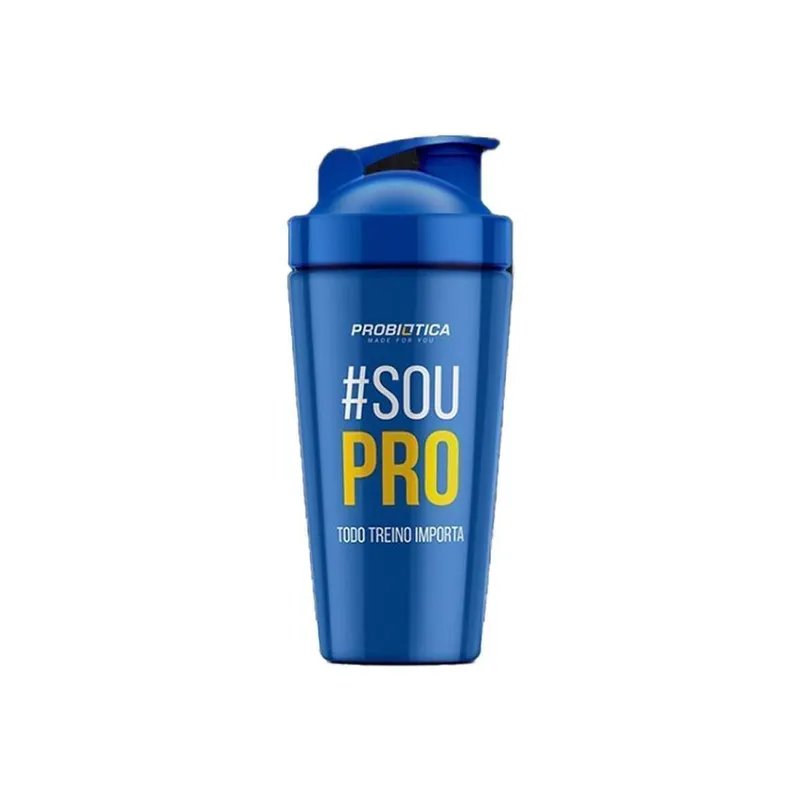 Coqueteleira De Inox 750ML Probiotica