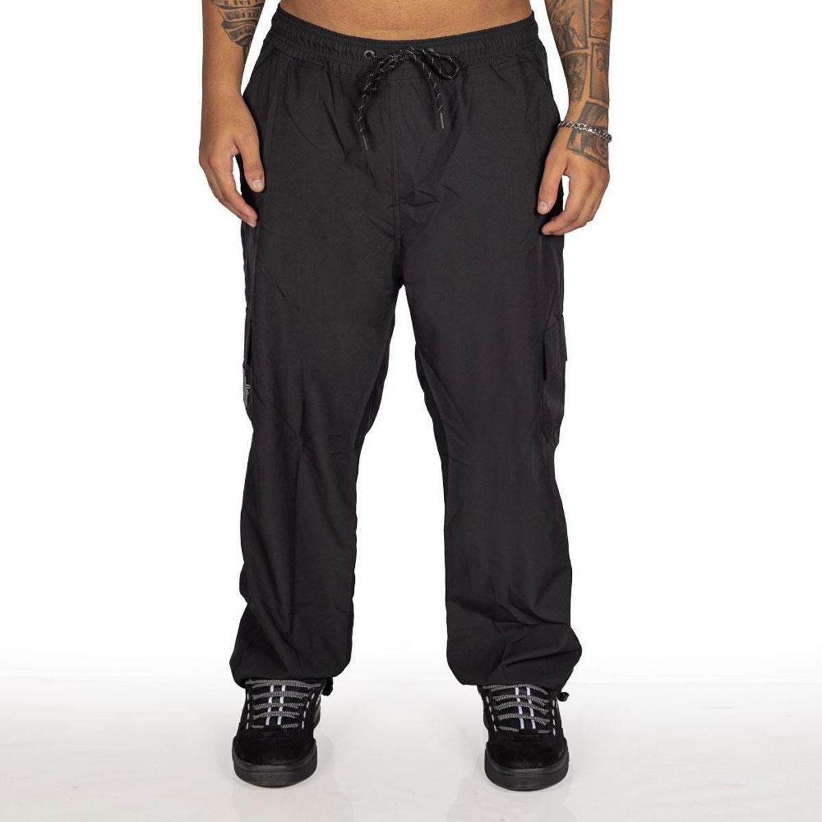 Calça Chronic Cargo Hydronatic Preto