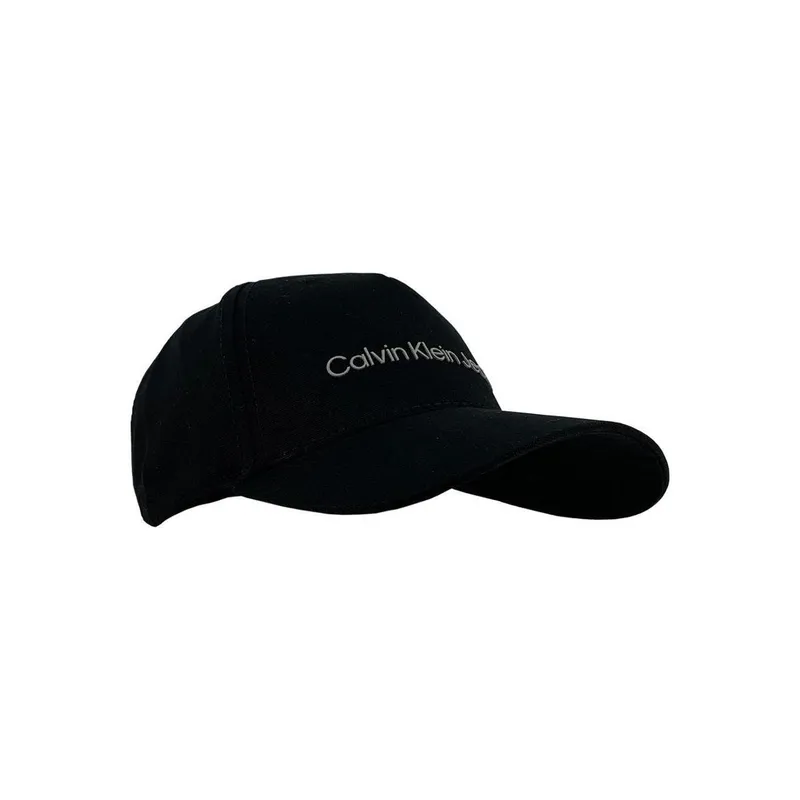 Boné Calvin Klein Sarja Logo Preto