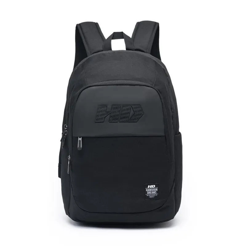 Mochila Masculina Notebook Faculdade Reforçada 22 L Trabalho Espaçosa