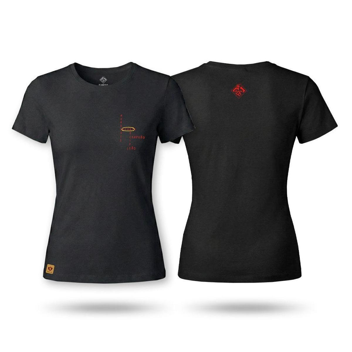 Camiseta Sport | PALAVRA CRUZADA - Feminina | Zé Carretilha