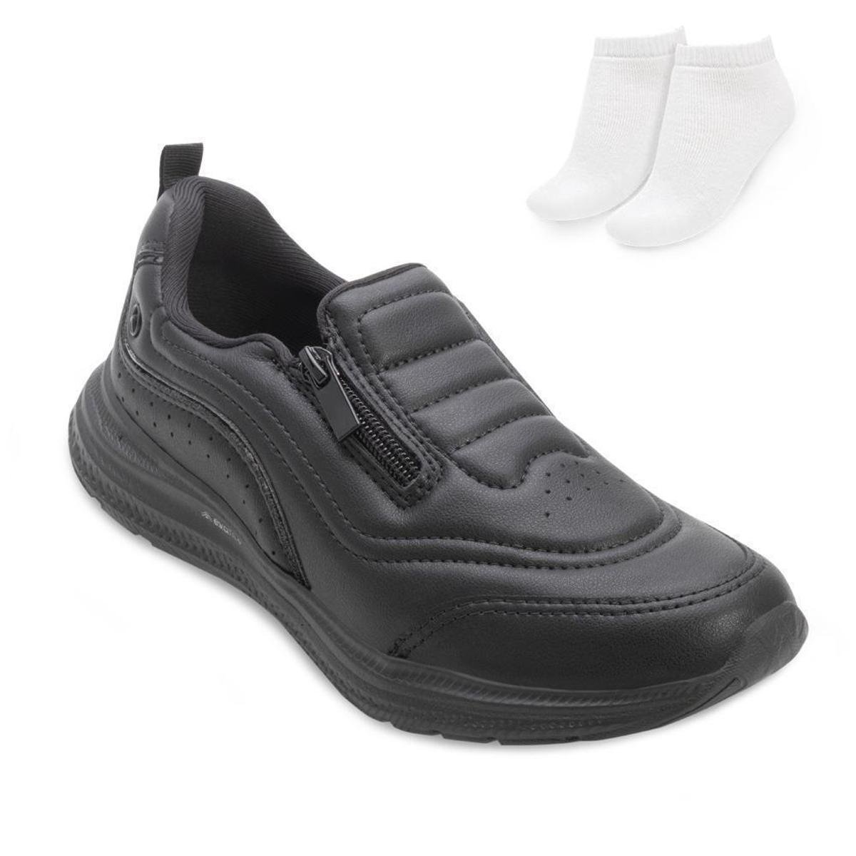 Kit Tênis Kolosh + Meia Feminino