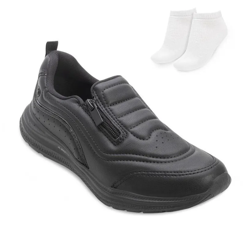 Kit Tênis Kolosh + Meia Feminino