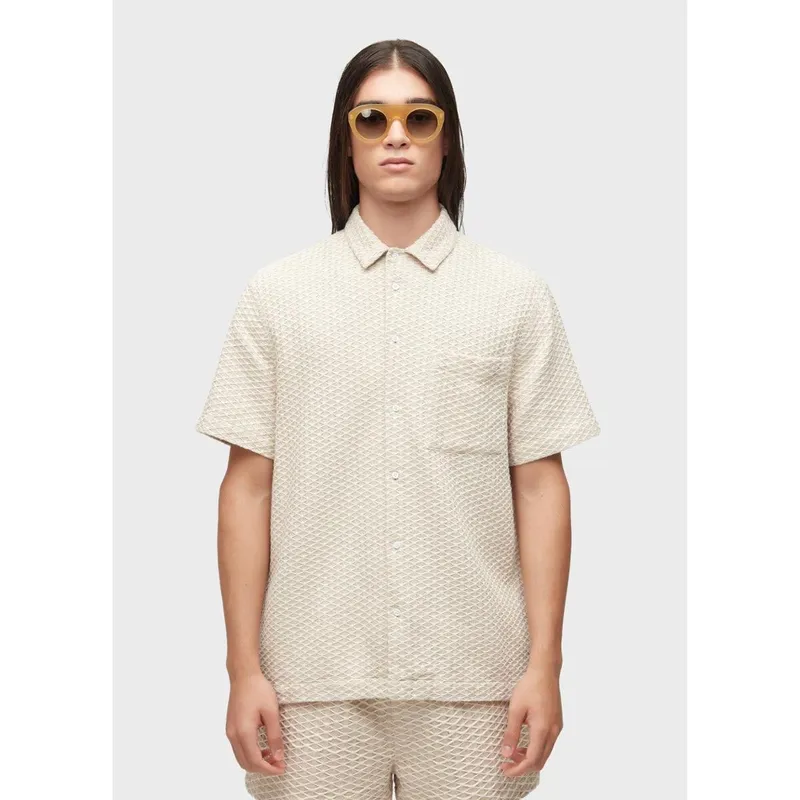 Camisa rustic caiçara OSKLEN