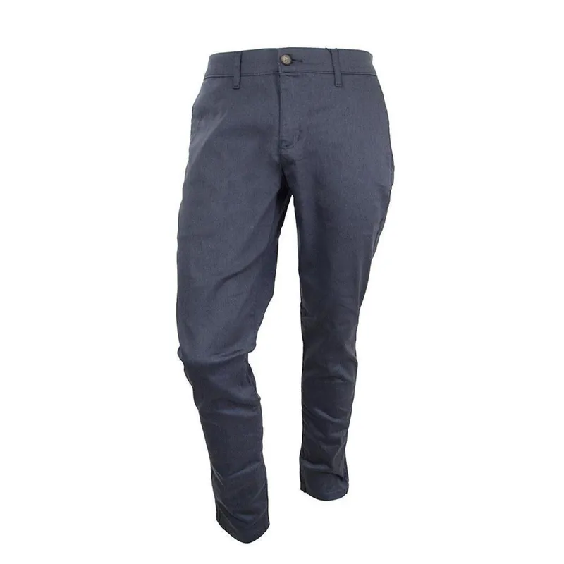 Calça Sarja Masculina Ogochi Slim Cinza - 0025