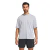 Camiseta Adidas Malha Elástica D4T Primelift Essentials Workout