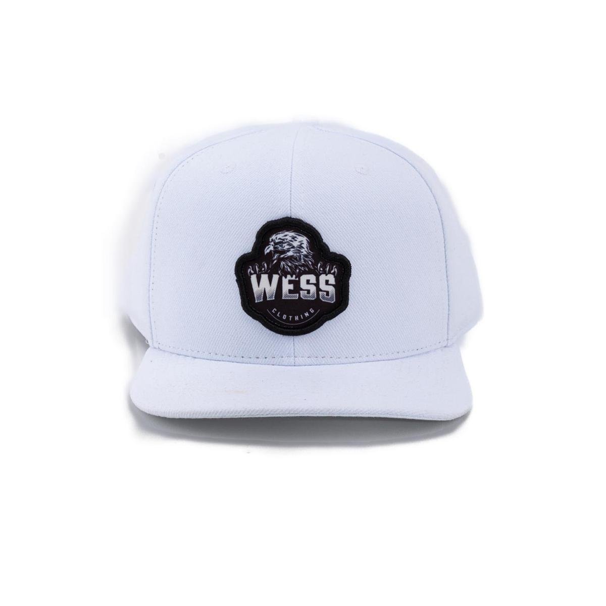 Bone Snap Back Branco