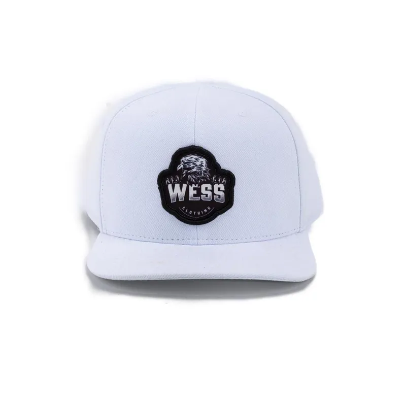 Bone Snap Back Branco