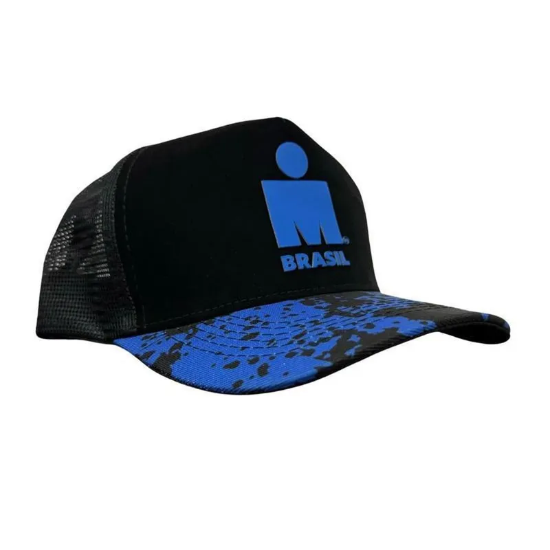 Boné Tucker Ironman Brasil IM02 – Azul