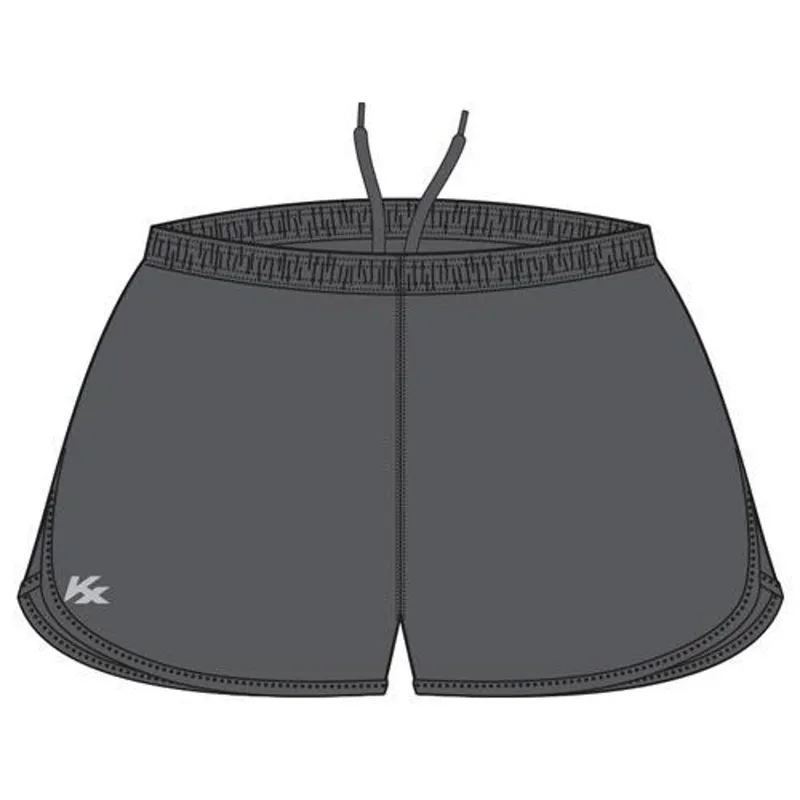 Shorts Duplo de Corrida Kanxa Feminino